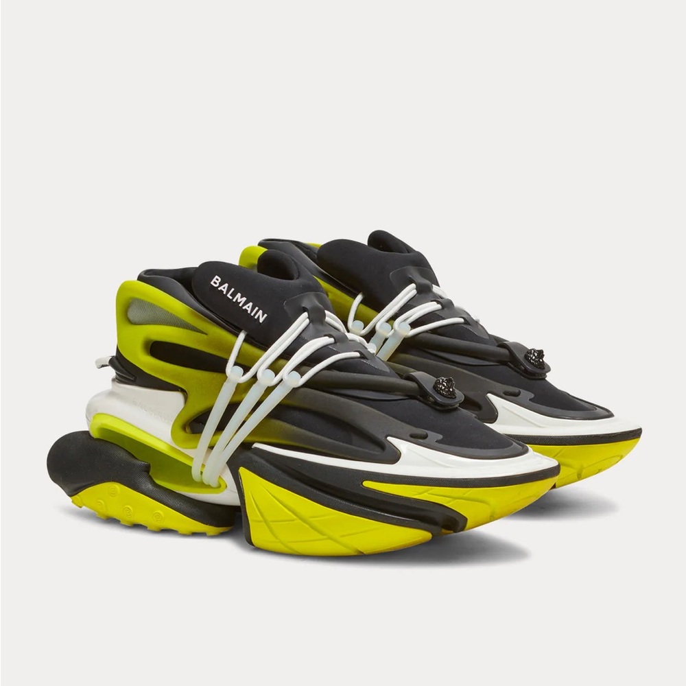 Balmain NEW Unicorn Sneakers Men
